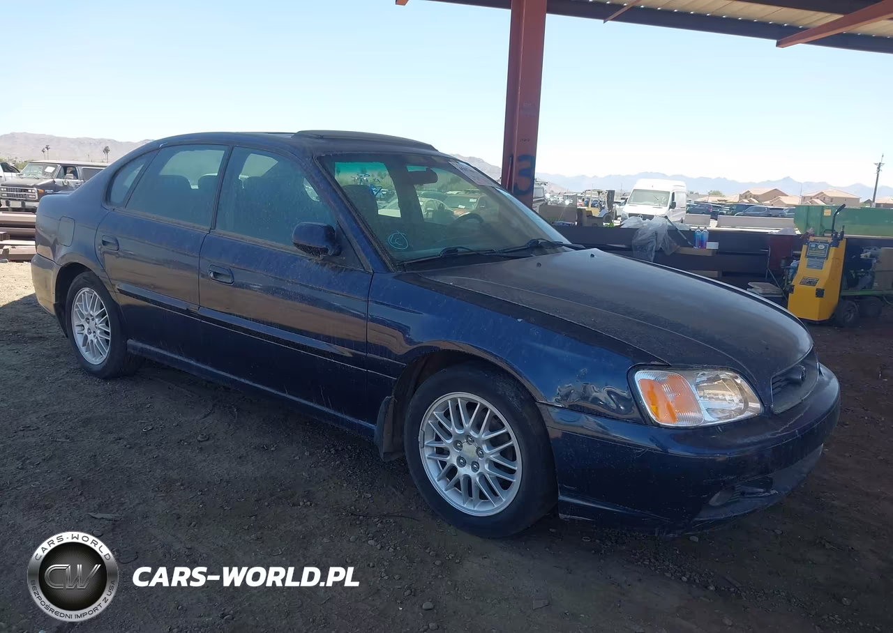2003 Subaru Legacy L-L W-Special Edition Package