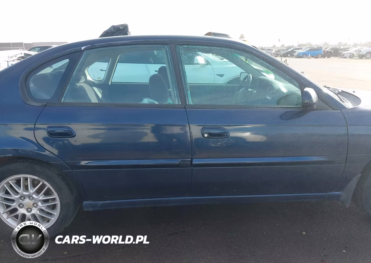 2003 Subaru Legacy L-L W-Special Edition Package VIN:4S3BE635437204560 - 13