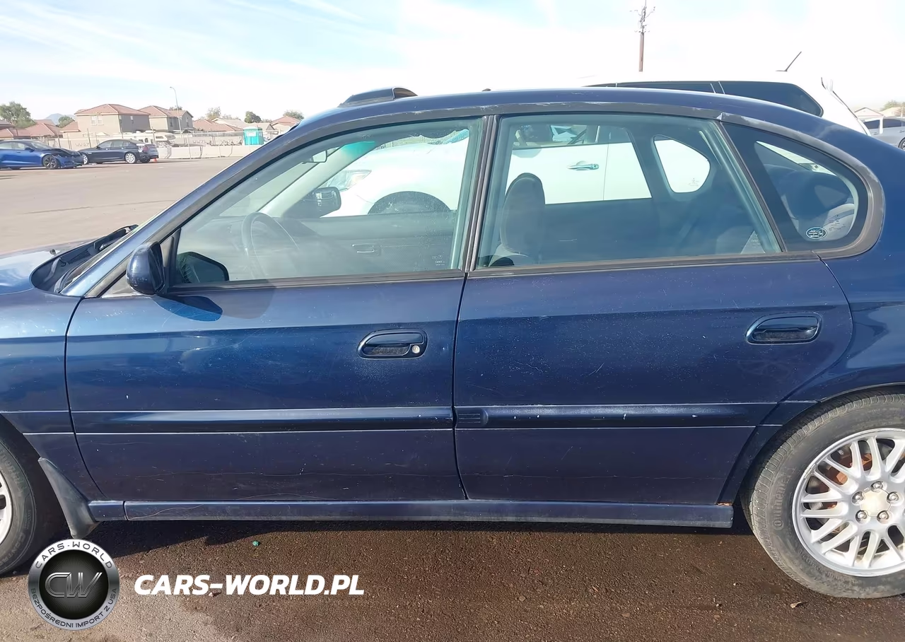 2003 Subaru Legacy L-L W-Special Edition Package VIN:4S3BE635437204560 - 14