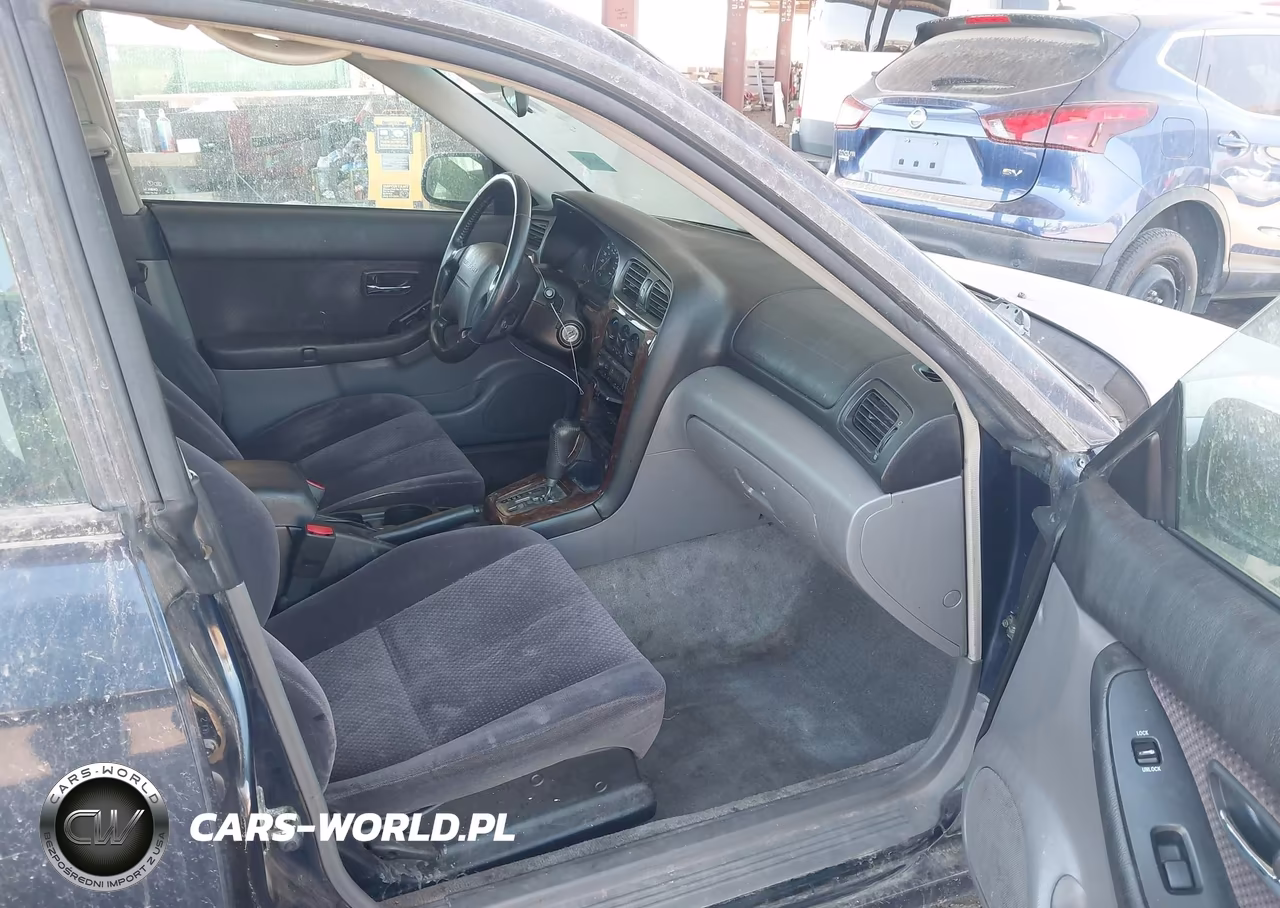 2003 Subaru Legacy L-L W-Special Edition Package VIN:4S3BE635437204560 - 5