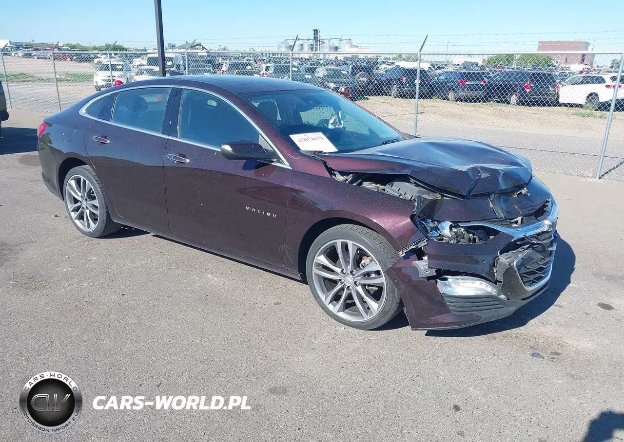 2020 Chevrolet Malibu Premier – zdjęcie 1 z 16