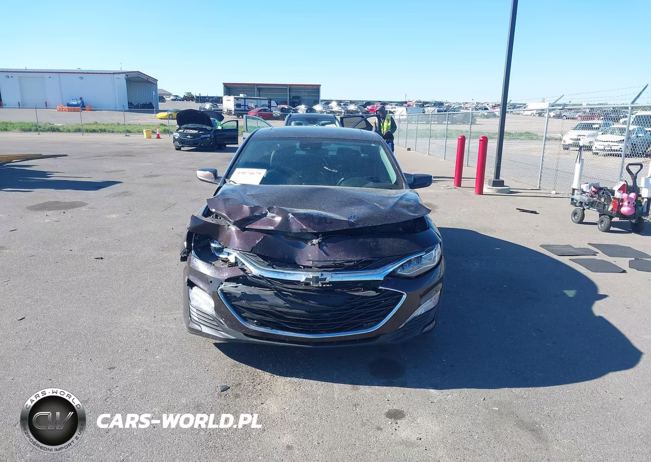2020 Chevrolet Malibu Premier VIN:1G1ZE5SXXLF010948 - 12