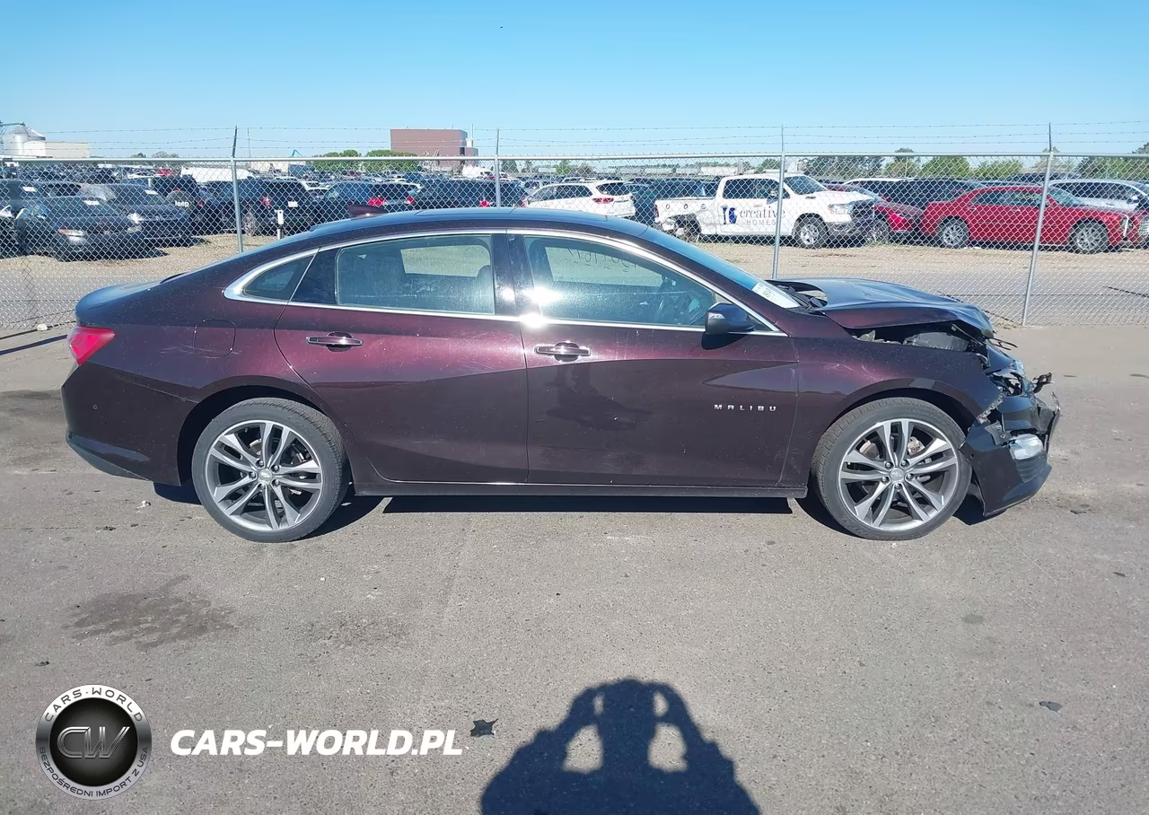 2020 Chevrolet Malibu Premier VIN:1G1ZE5SXXLF010948 - 13