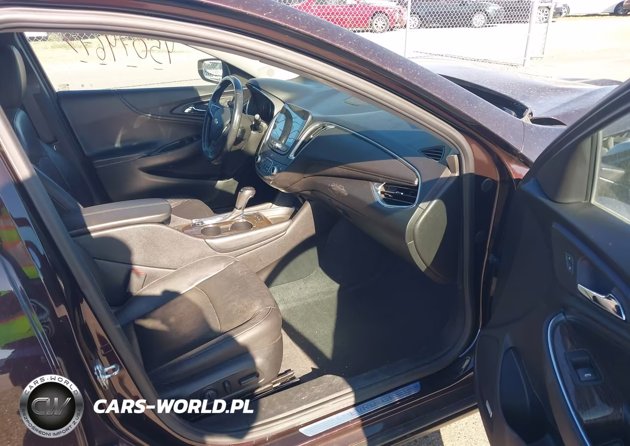 2020 Chevrolet Malibu Premier VIN:1G1ZE5SXXLF010948 - 5