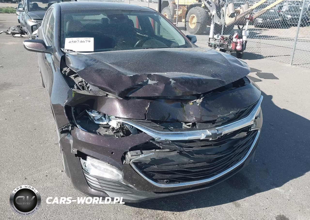 2020 Chevrolet Malibu Premier VIN:1G1ZE5SXXLF010948 - 6