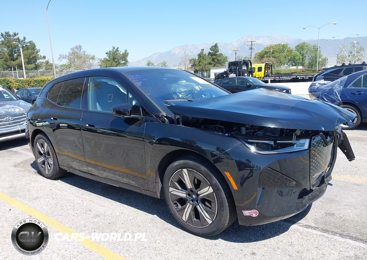 2023 BMW Ix xDrive50