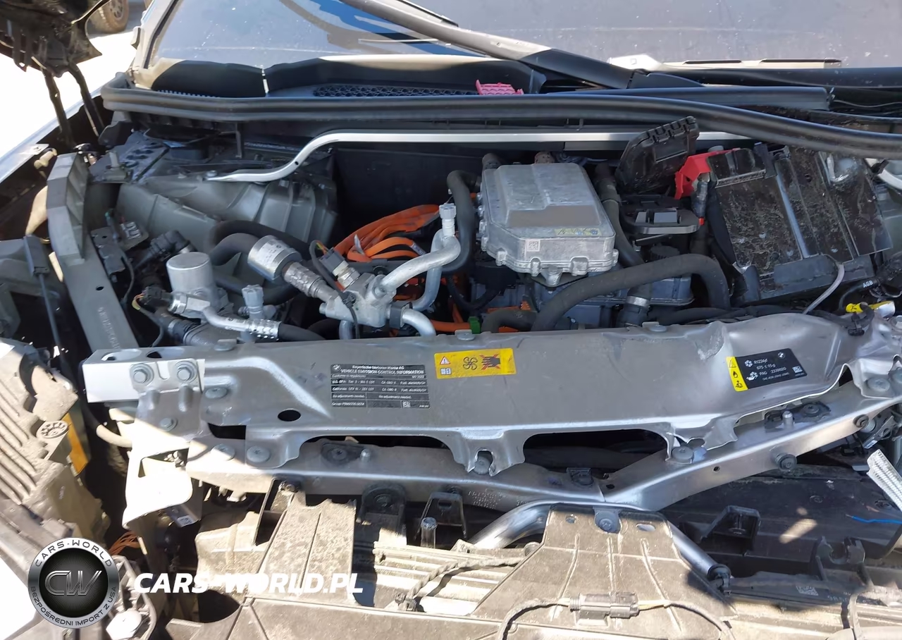 2023 BMW Ix xDrive50 VIN:WB523CF01PCM54870 - 10