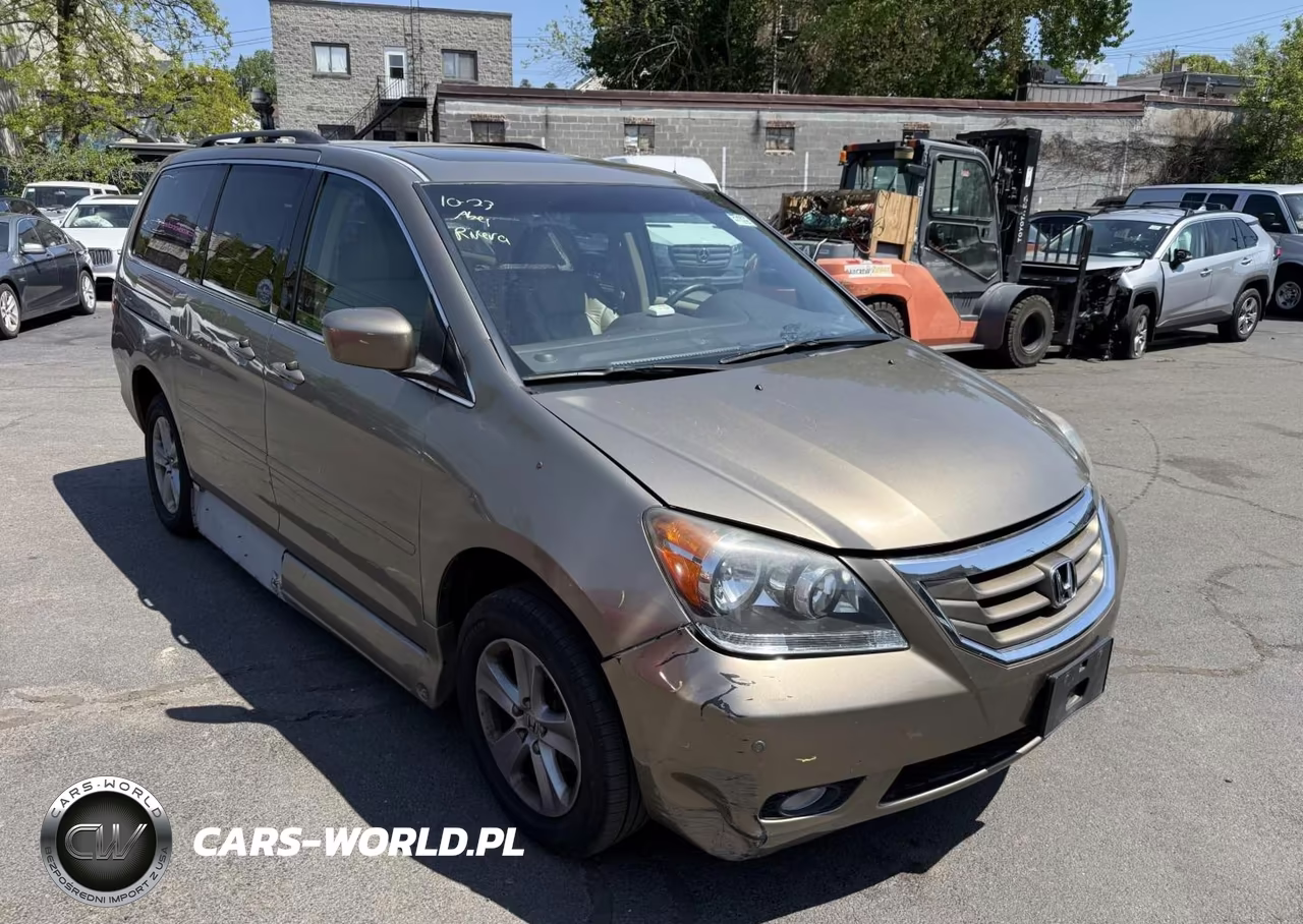 Główne zdjęcie 2009 Honda Odyssey Touring