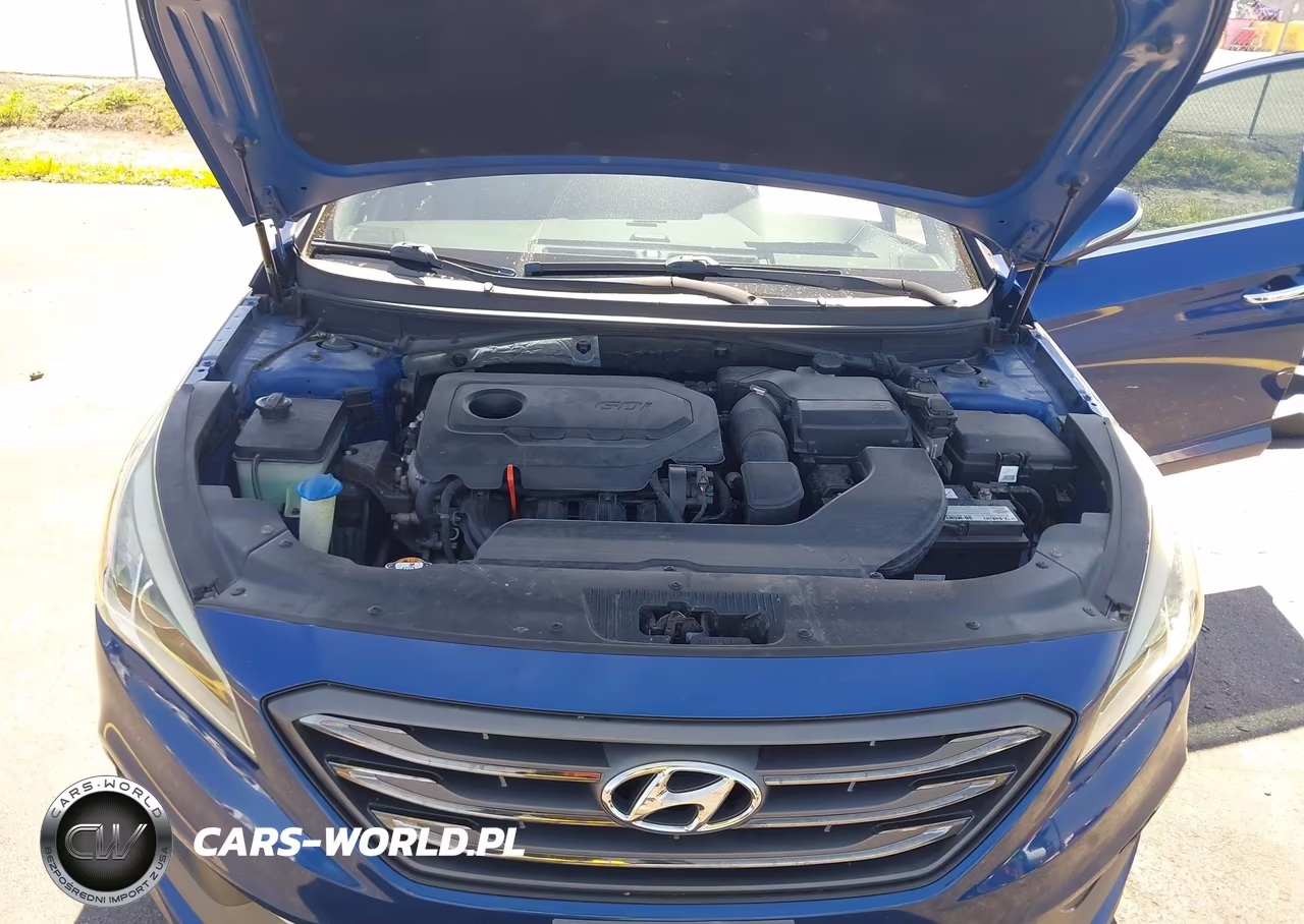 2015 Hyundai Sonata Sport VIN:5NPE34AF0FH088065 - 10