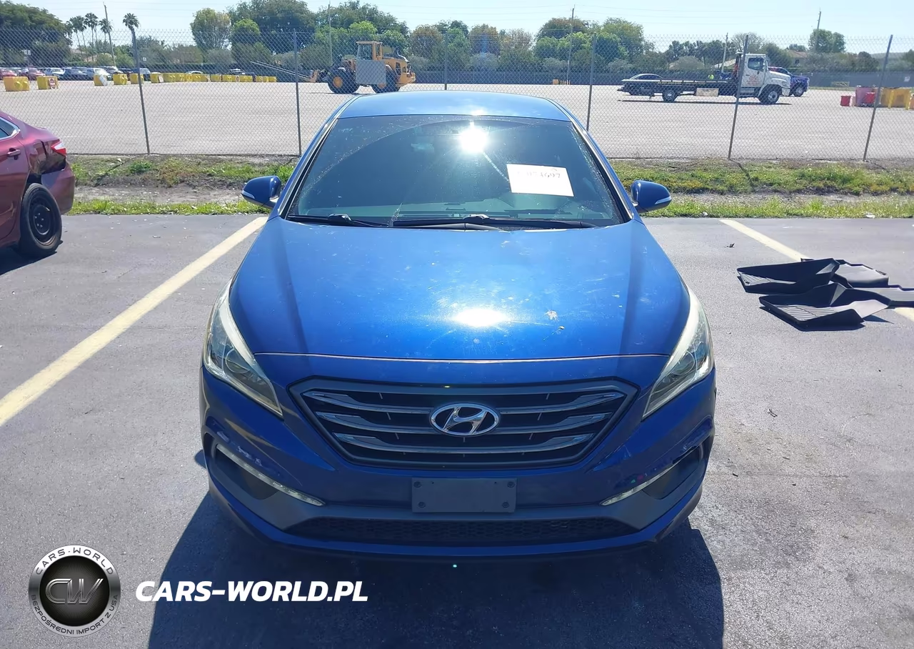 2015 Hyundai Sonata Sport VIN:5NPE34AF0FH088065 - 12