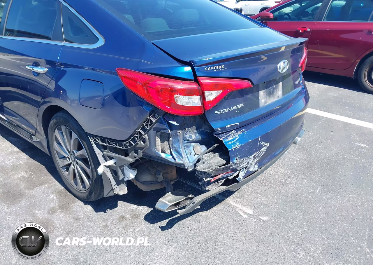 2015 Hyundai Sonata Sport VIN:5NPE34AF0FH088065 - 6