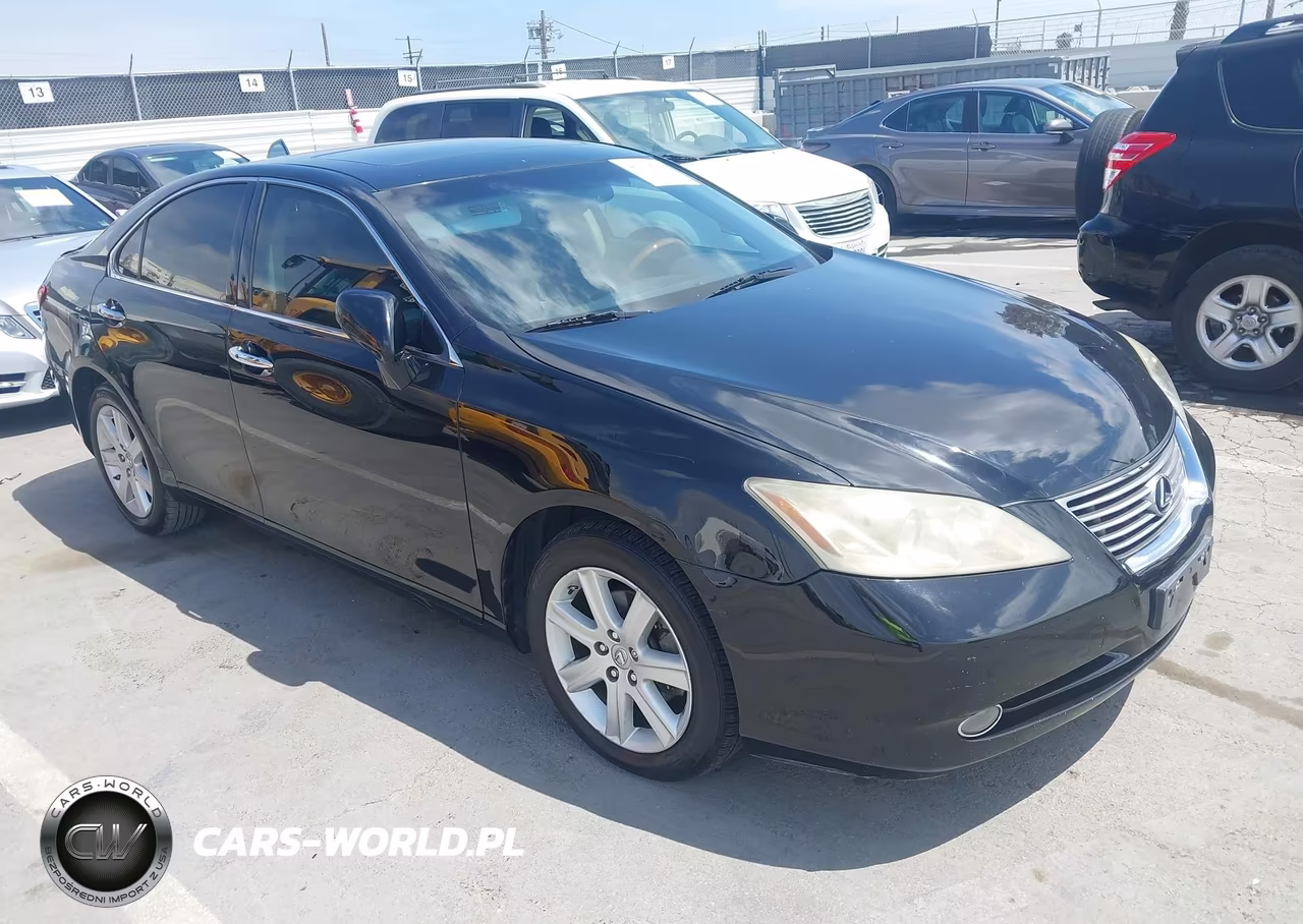2009 Lexus Es 350