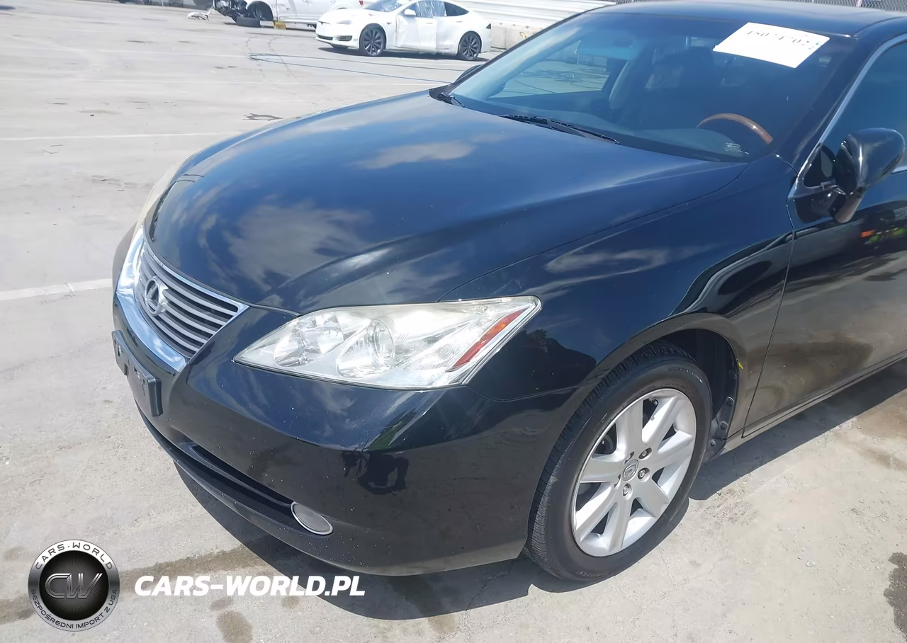 2009 Lexus Es 350 VIN:JTHBJ46G492323792 - 6