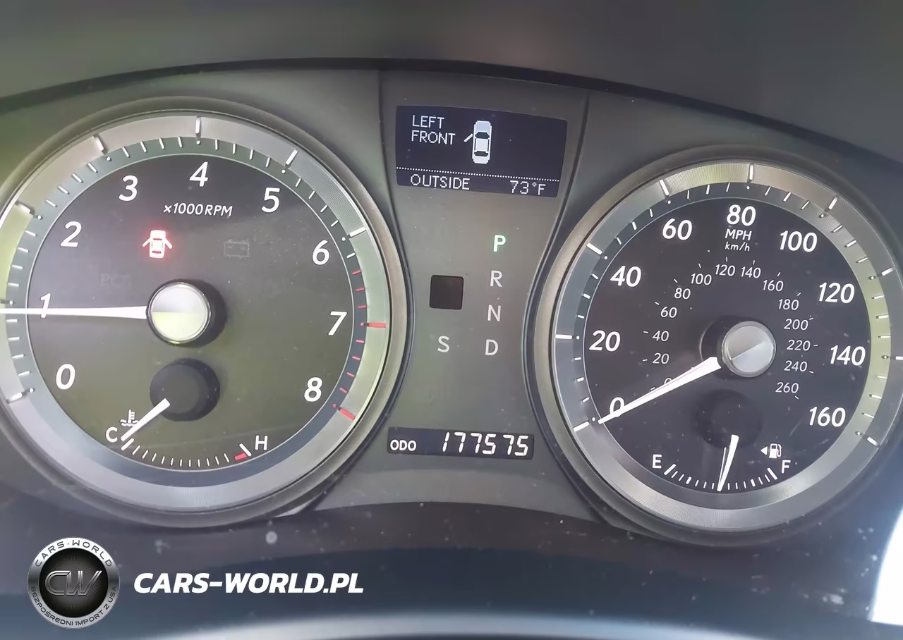 2009 Lexus Es 350 VIN:JTHBJ46G492323792 - 7