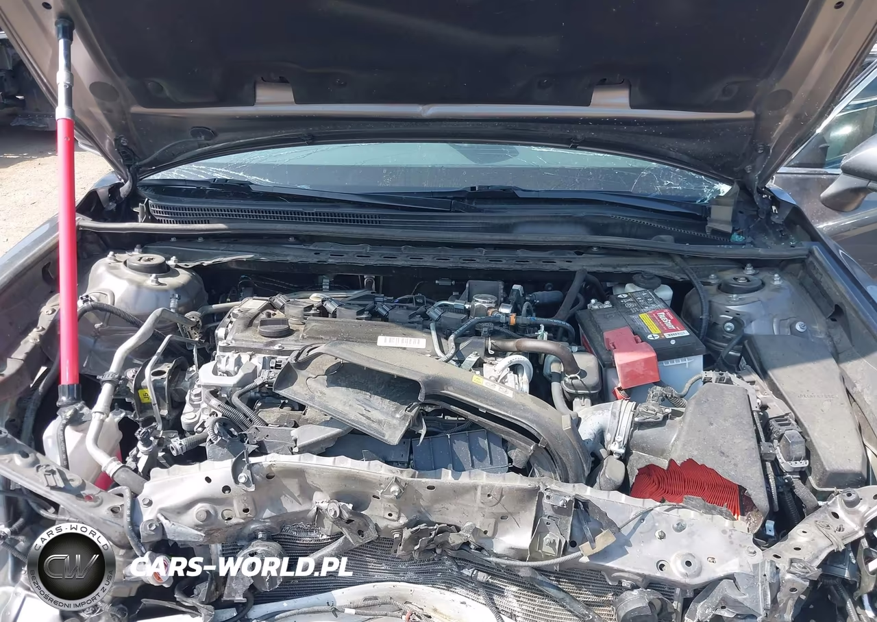 2022 Toyota Camry Se VIN:4T1G11AK1NU662036 - 10
