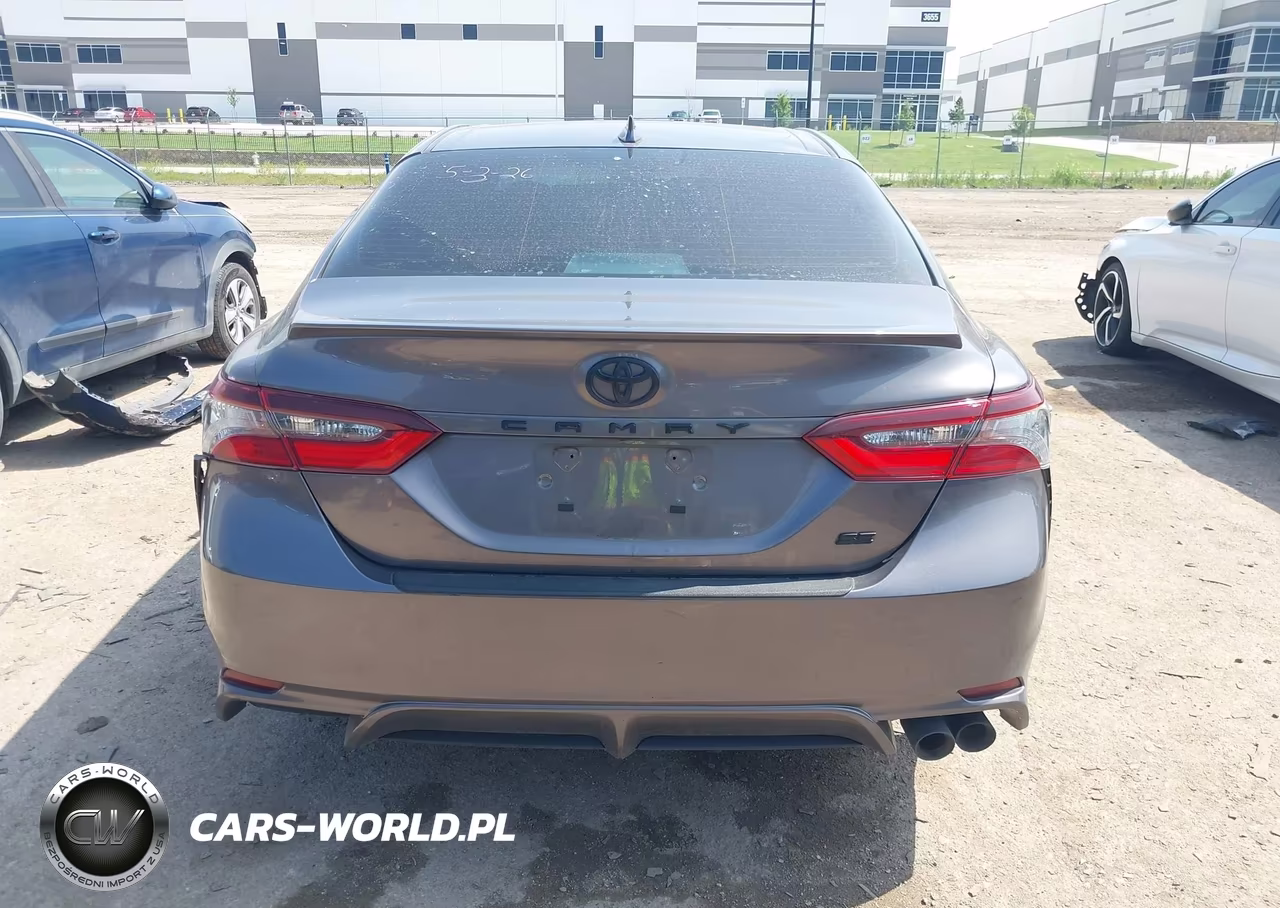 2022 Toyota Camry Se VIN:4T1G11AK1NU662036 - 16