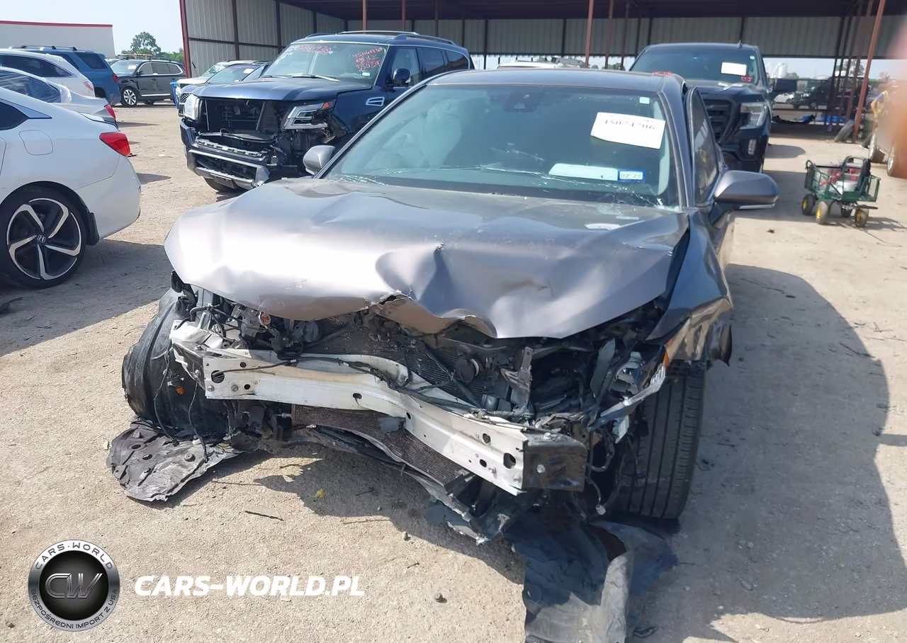 2022 Toyota Camry Se VIN:4T1G11AK1NU662036 - 6