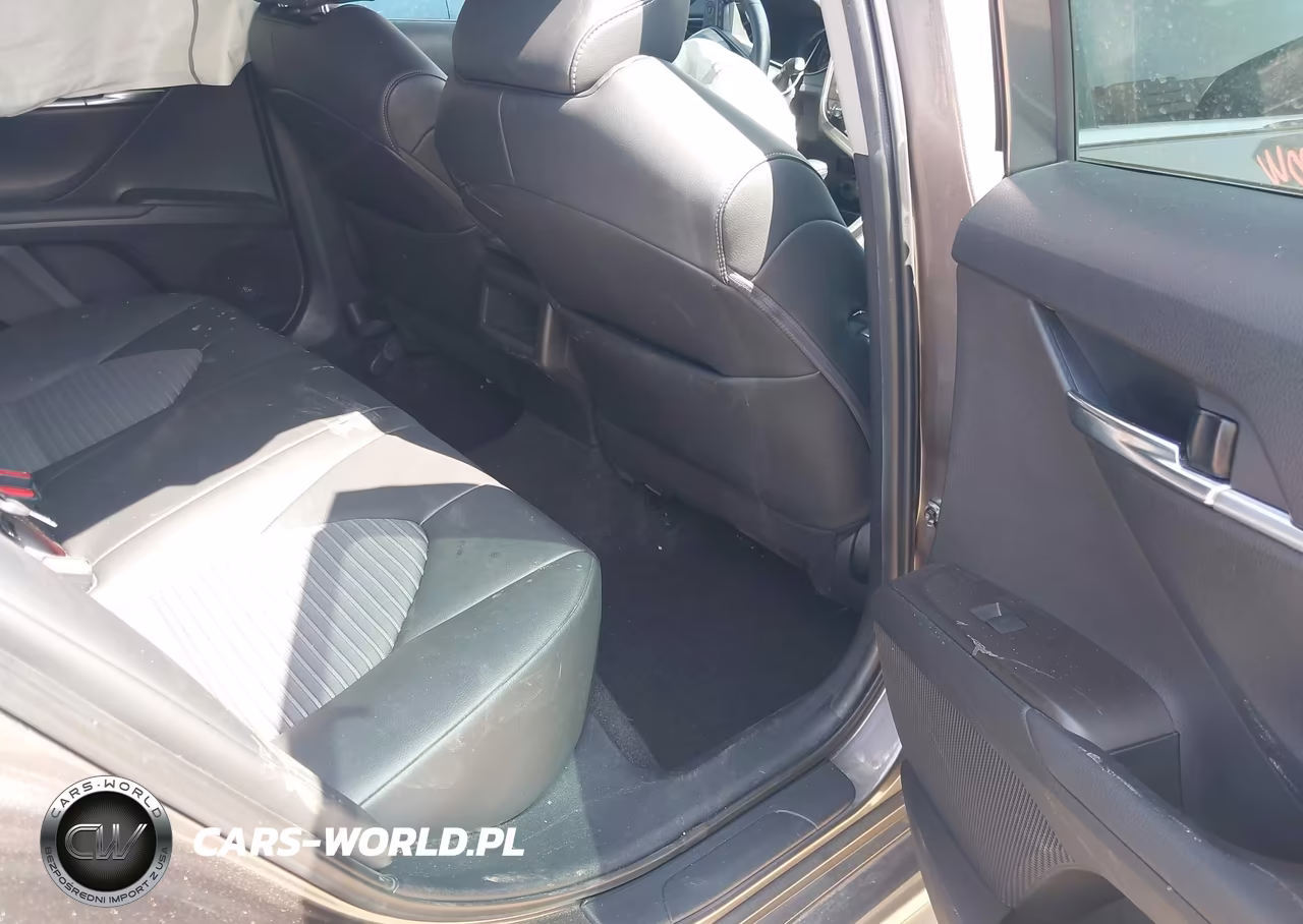 2022 Toyota Camry Se VIN:4T1G11AK1NU662036 - 8