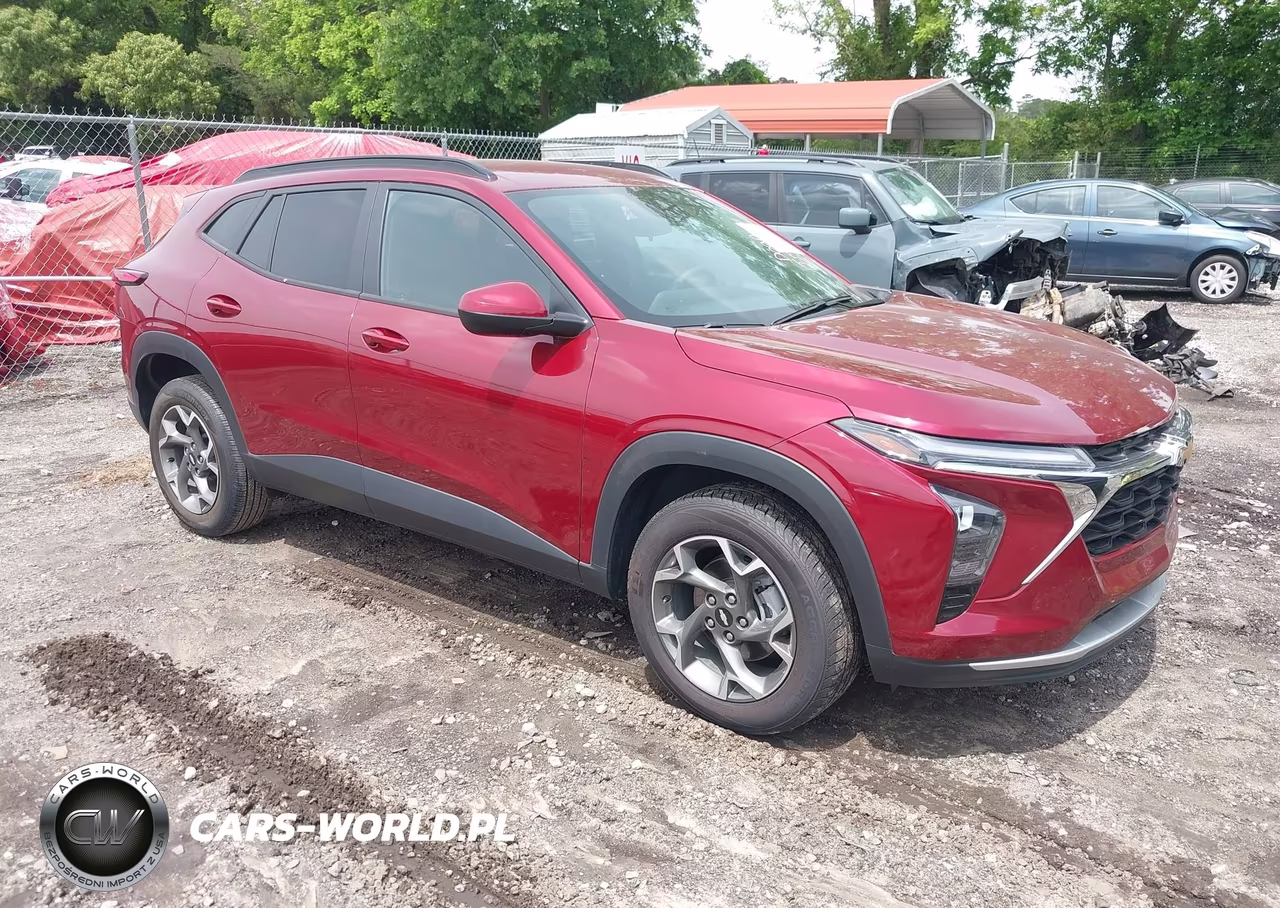 Główne zdjęcie 2024 Chevrolet Trax Fwd Lt