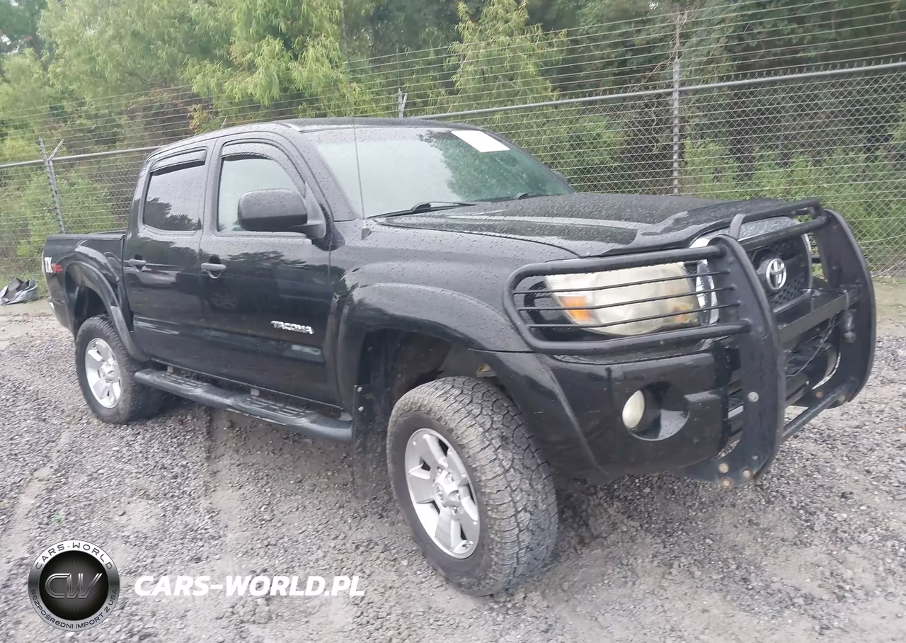 2011 Toyota Tacoma Base V6