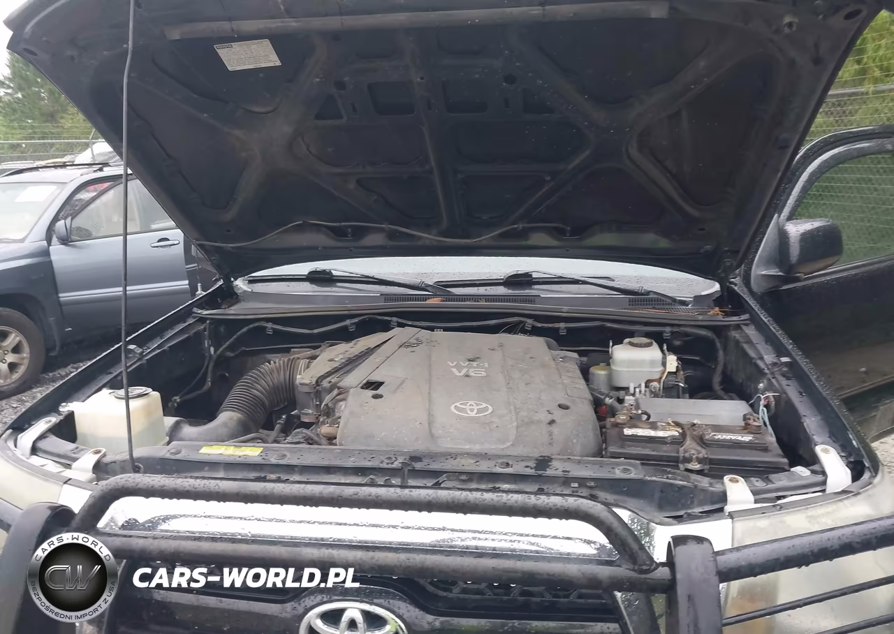 2011 Toyota Tacoma Base V6 VIN:5TFLU4EN1BX007952 - 10