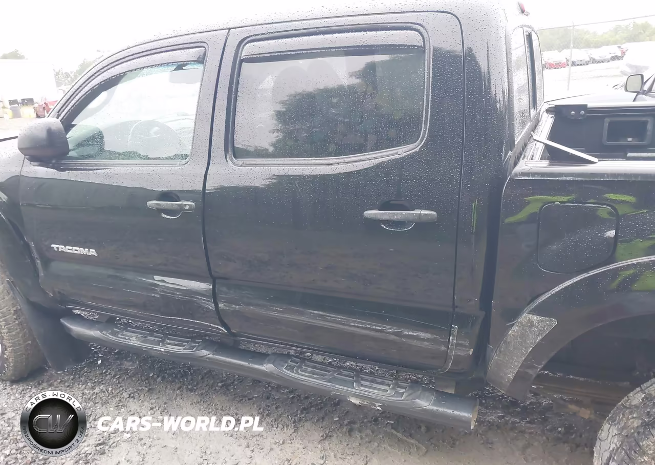 2011 Toyota Tacoma Base V6 VIN:5TFLU4EN1BX007952 - 14