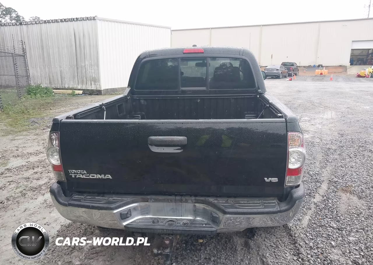 2011 Toyota Tacoma Base V6 VIN:5TFLU4EN1BX007952 - 16