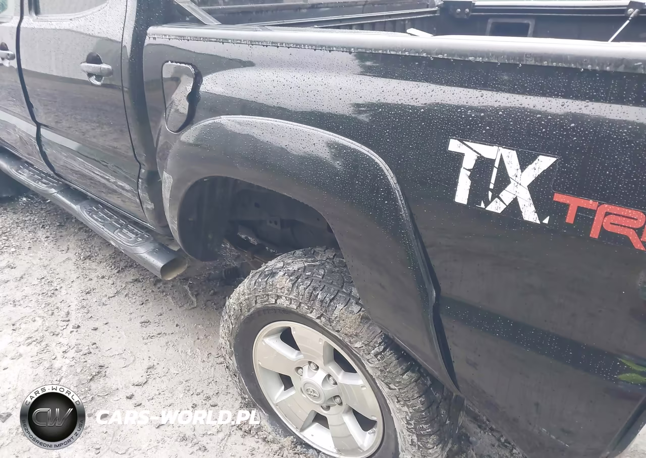 2011 Toyota Tacoma Base V6 VIN:5TFLU4EN1BX007952 - 20