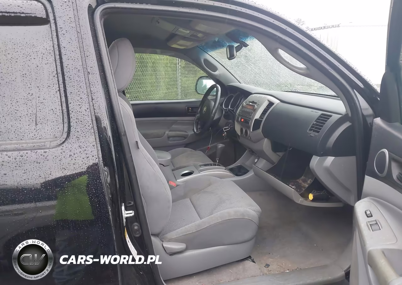 2011 Toyota Tacoma Base V6 VIN:5TFLU4EN1BX007952 - 5