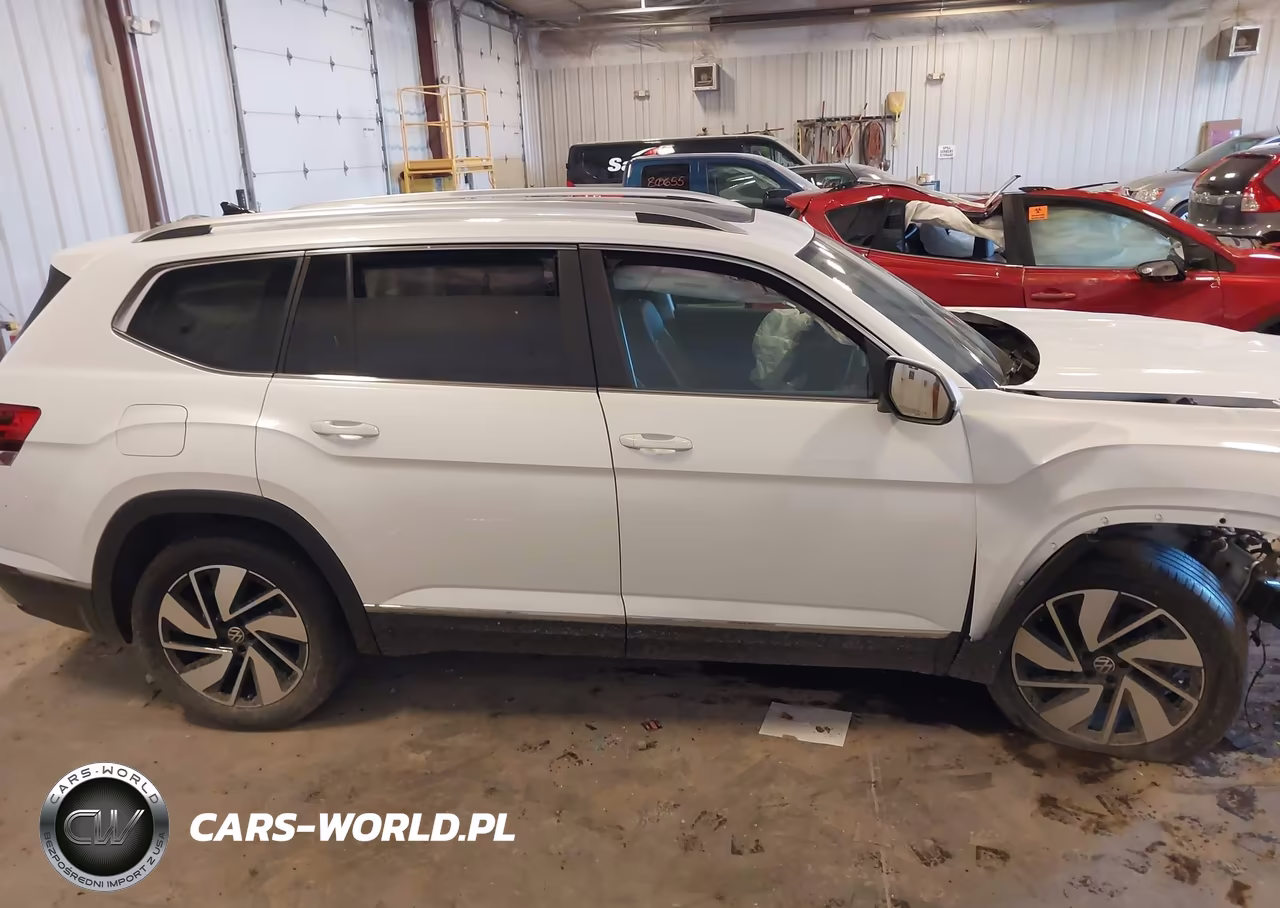 2024 Volkswagen Atlas 2.0T Sel VIN:1V2BR2CA3RC505023 - 12