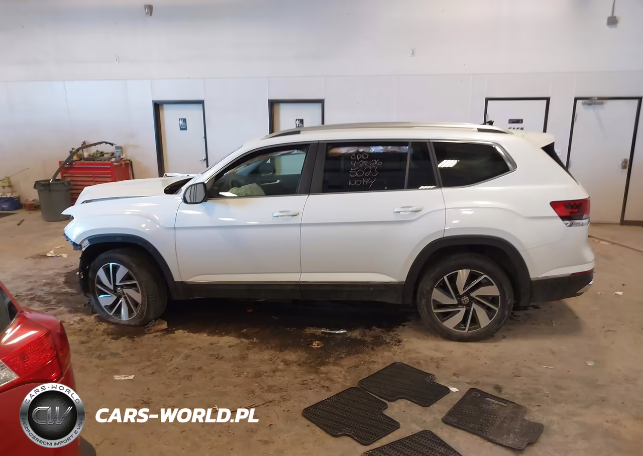 2024 Volkswagen Atlas 2.0T Sel VIN:1V2BR2CA3RC505023 - 13