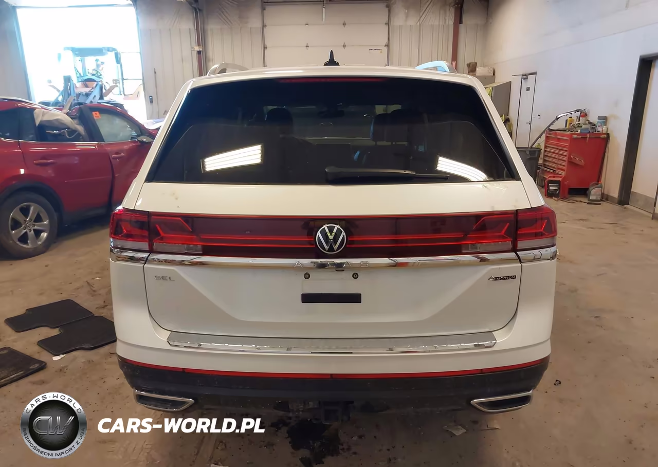 2024 Volkswagen Atlas 2.0T Sel VIN:1V2BR2CA3RC505023 - 15