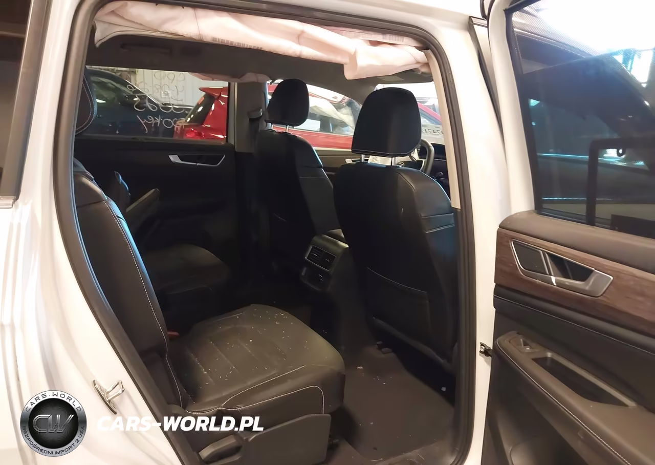 2024 Volkswagen Atlas 2.0T Sel VIN:1V2BR2CA3RC505023 - 8