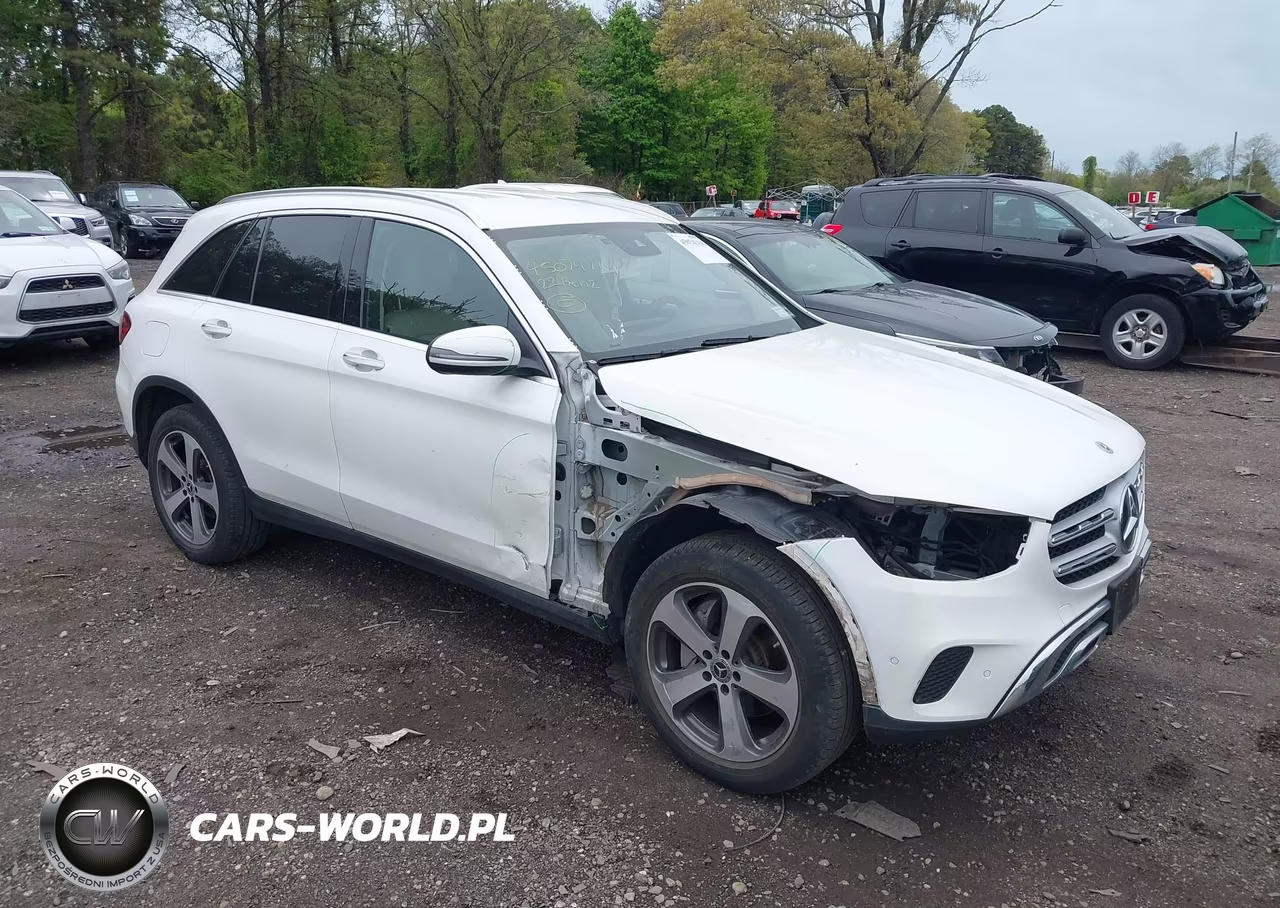 2022 Mercedes-Benz Glc 300 4Matic Suv