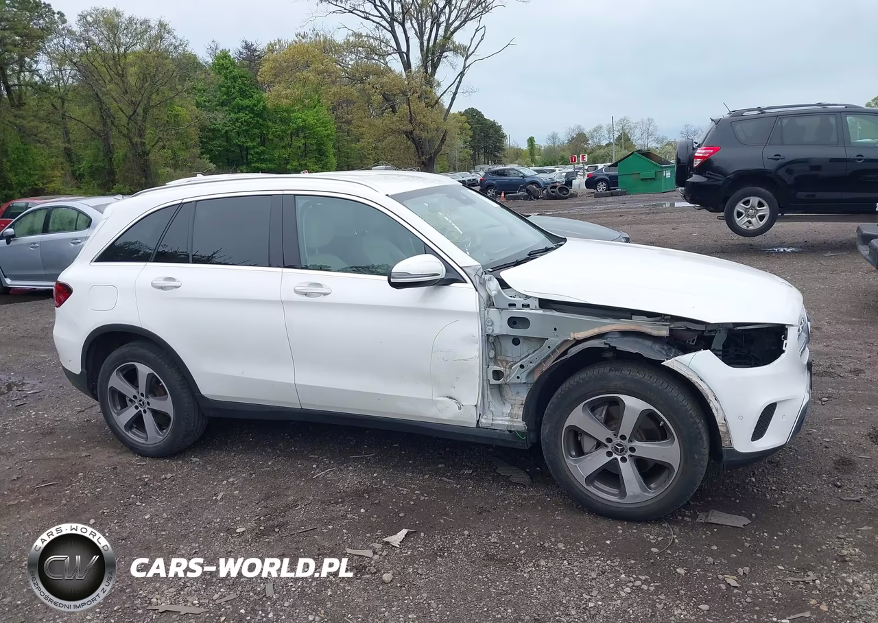 2022 Mercedes-Benz Glc 300 4Matic Suv VIN:W1N0G8EB8NG121161 - 13