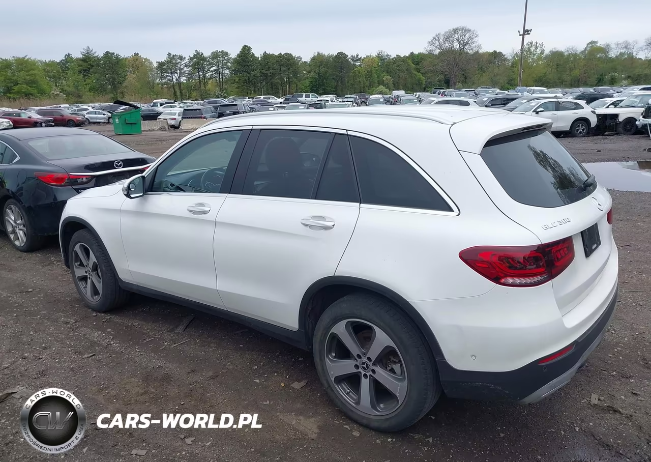2022 Mercedes-Benz Glc 300 4Matic Suv VIN:W1N0G8EB8NG121161 - 14