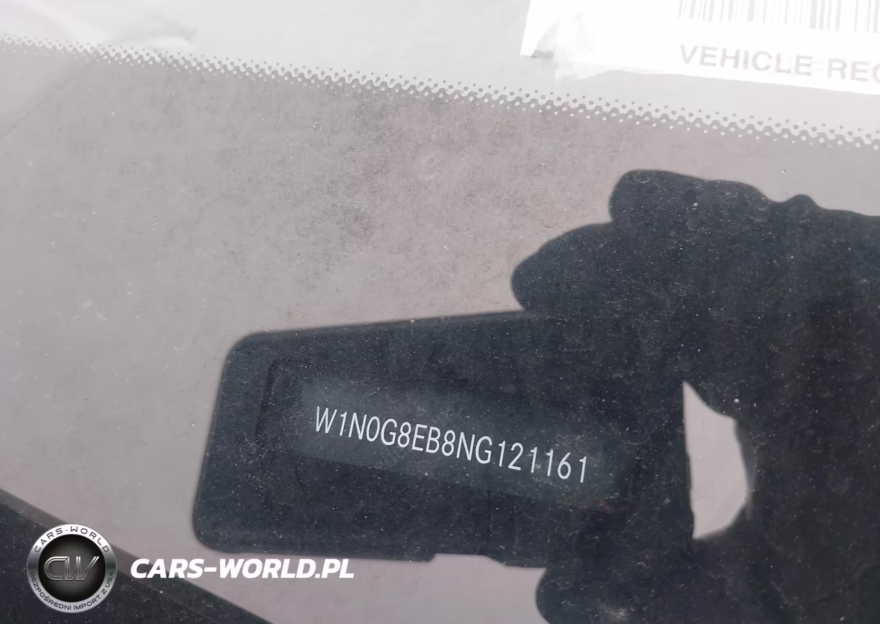 2022 Mercedes-Benz Glc 300 4Matic Suv VIN:W1N0G8EB8NG121161 - 17