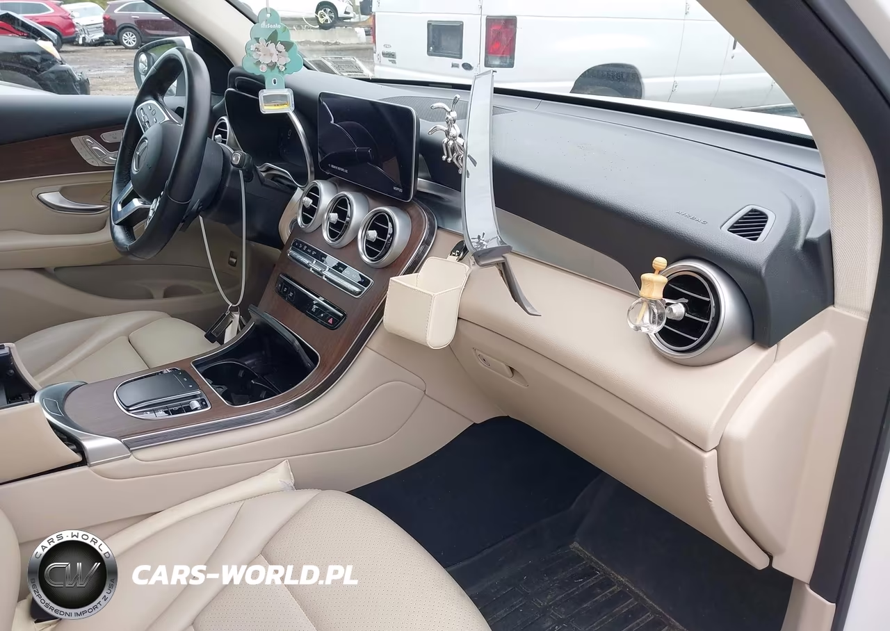 2022 Mercedes-Benz Glc 300 4Matic Suv VIN:W1N0G8EB8NG121161 - 5