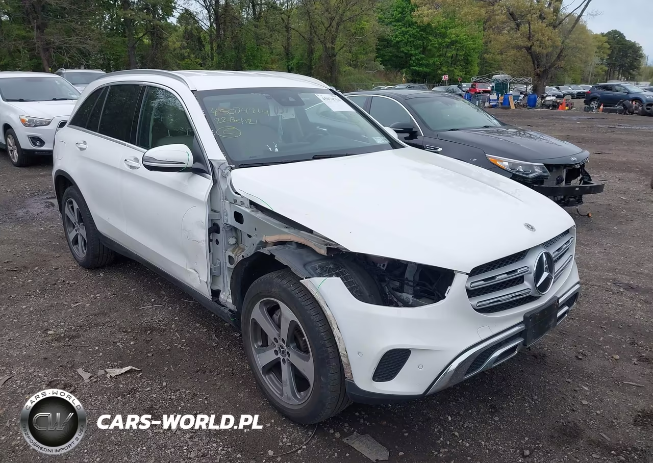 2022 Mercedes-Benz Glc 300 4Matic Suv VIN:W1N0G8EB8NG121161 - 6