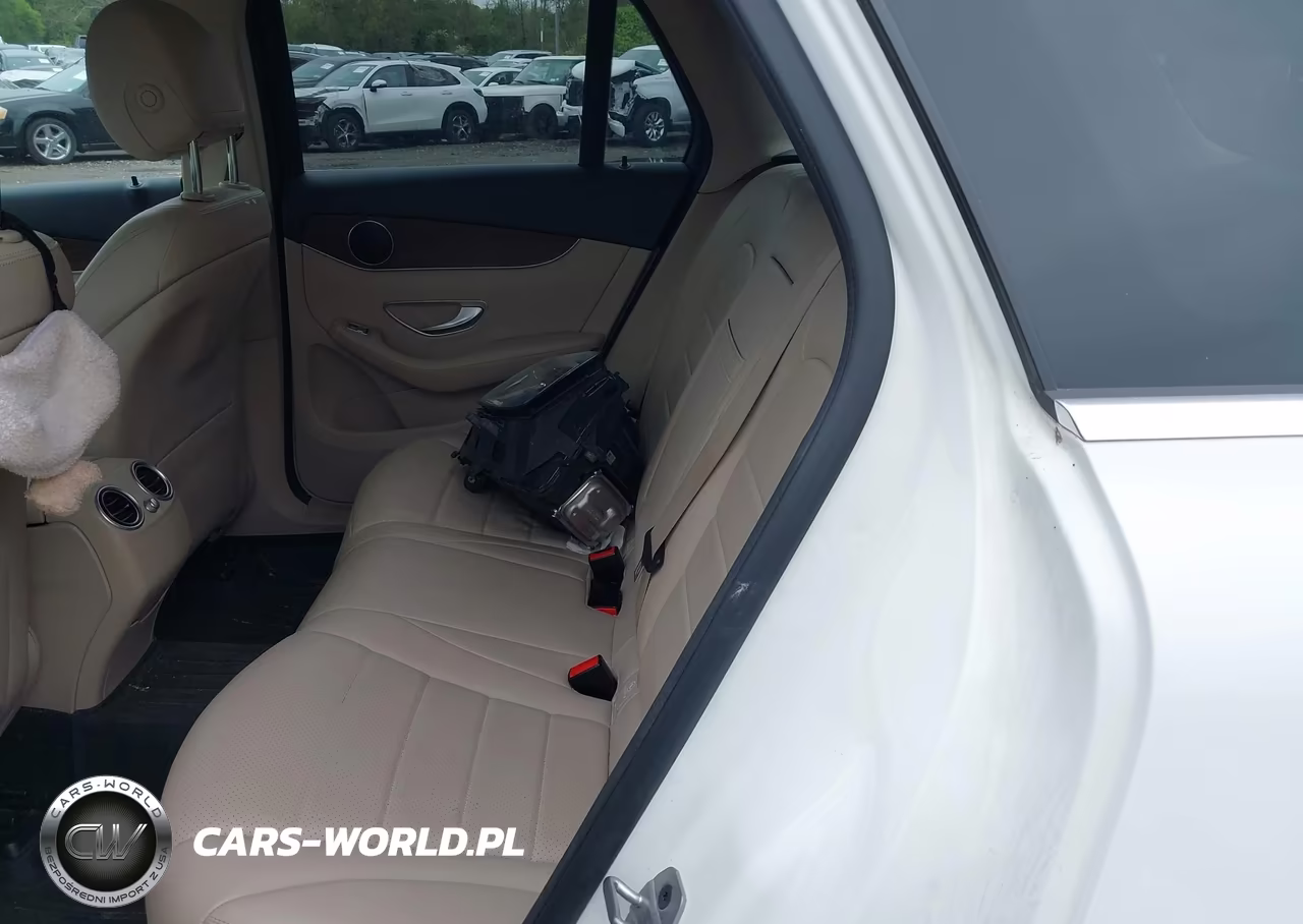 2022 Mercedes-Benz Glc 300 4Matic Suv VIN:W1N0G8EB8NG121161 - 8