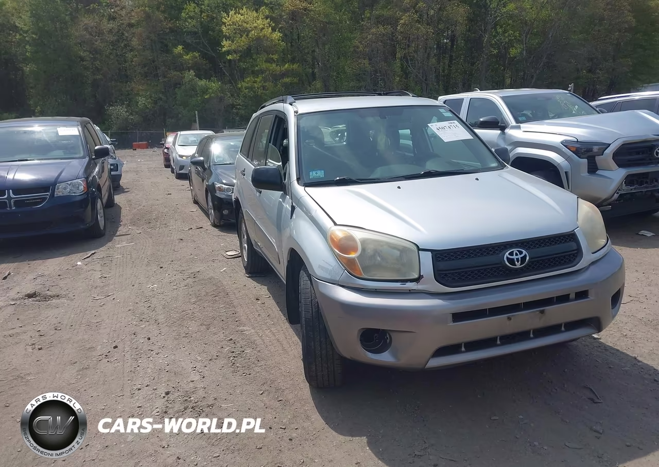 2005 Toyota Rav4