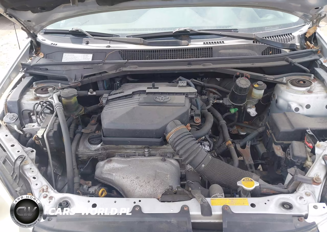 2005 Toyota Rav4 VIN:JTEGD20V950048237 - 10