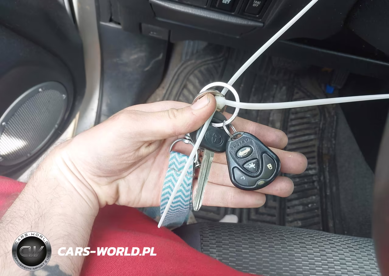 2005 Toyota Rav4 VIN:JTEGD20V950048237 - 11