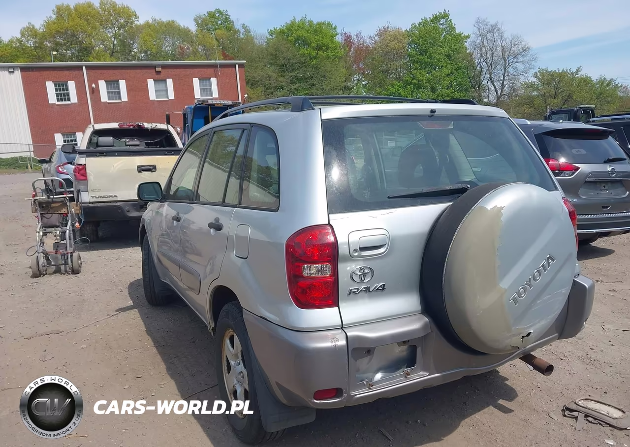 2005 Toyota Rav4 VIN:JTEGD20V950048237 - 3