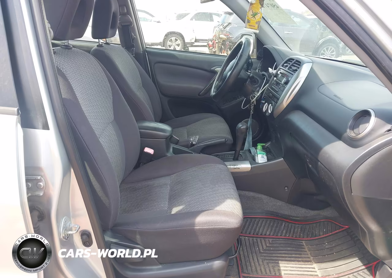 2005 Toyota Rav4 VIN:JTEGD20V950048237 - 5