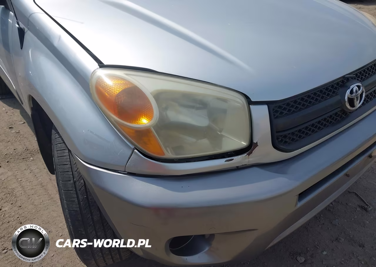 2005 Toyota Rav4 VIN:JTEGD20V950048237 - 6