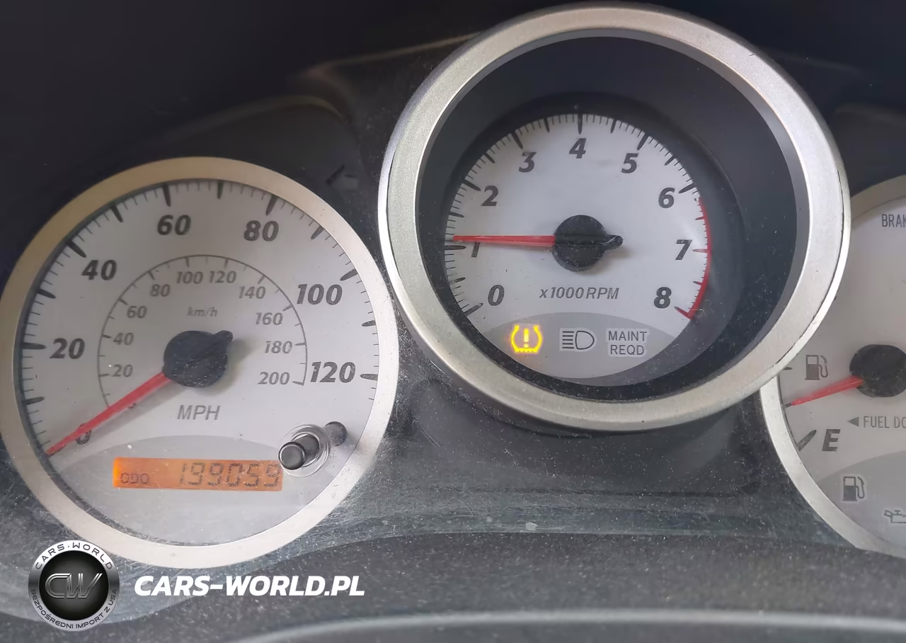 2005 Toyota Rav4 VIN:JTEGD20V950048237 - 7