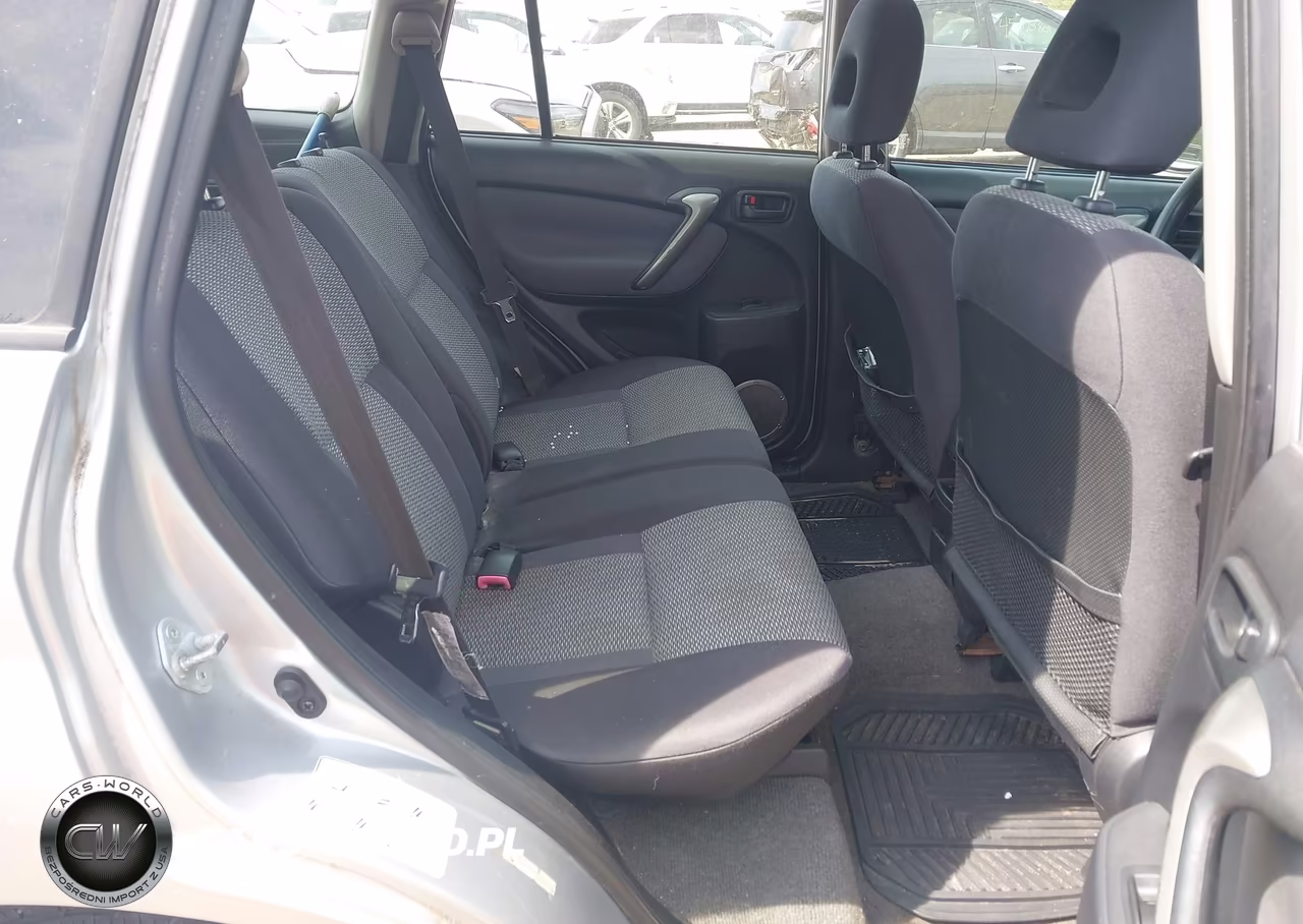 2005 Toyota Rav4 VIN:JTEGD20V950048237 - 8