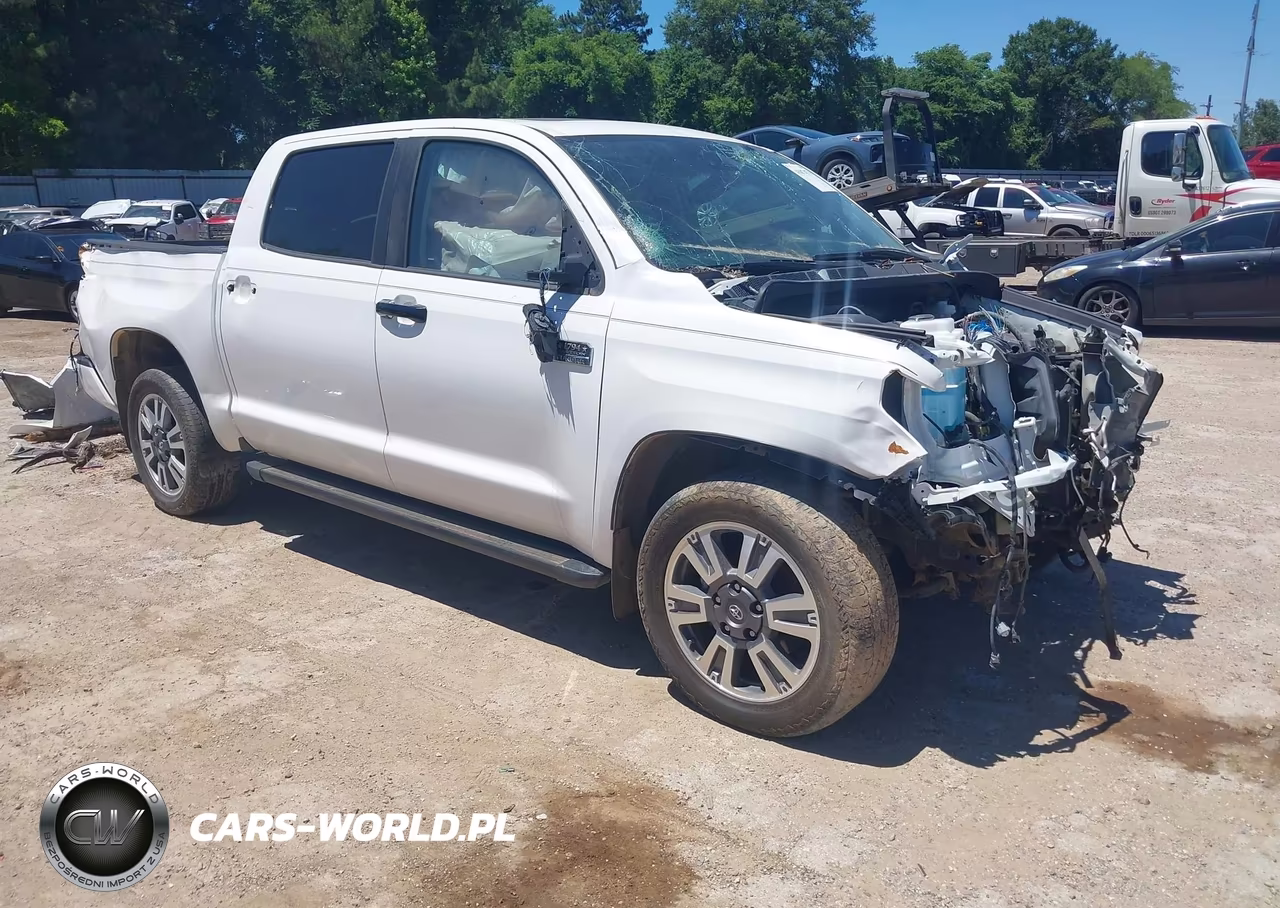 2020 Toyota Tundra 1794 Edition