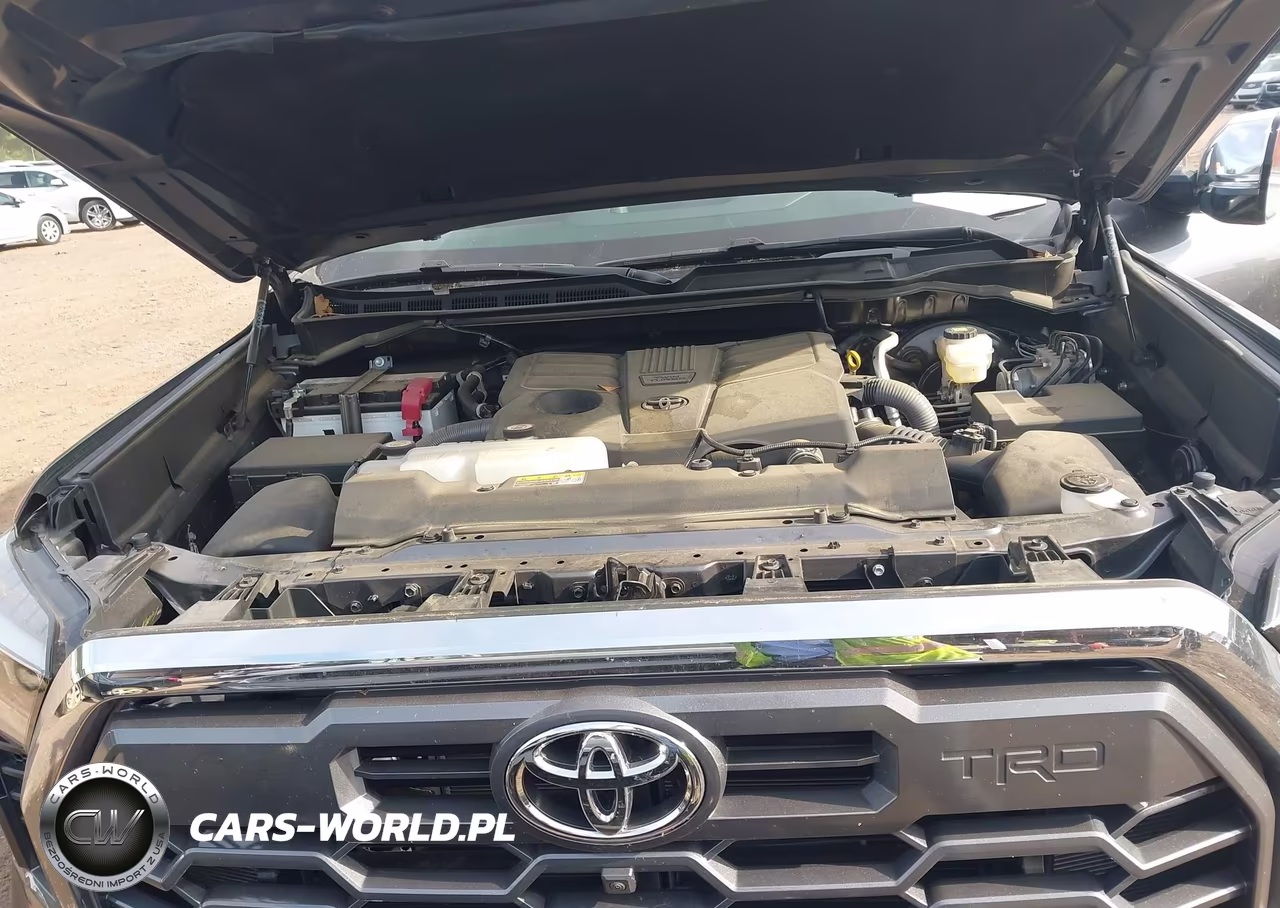 2024 Toyota Tundra 1794 Edition VIN:5TFMA5DBXRX160592 - 10